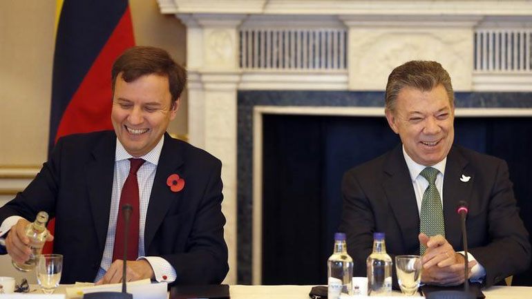 Λονδίνο: Νέες οικονομικές συμφωνίες με χώρες της Λατινικής Αμερικής