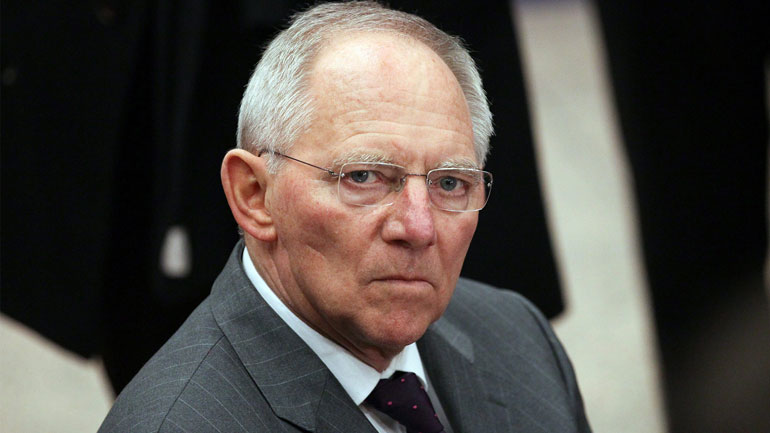 Γερμανία; Ποιος θα διαδεχθεί τον Β. Σόιμπλε;