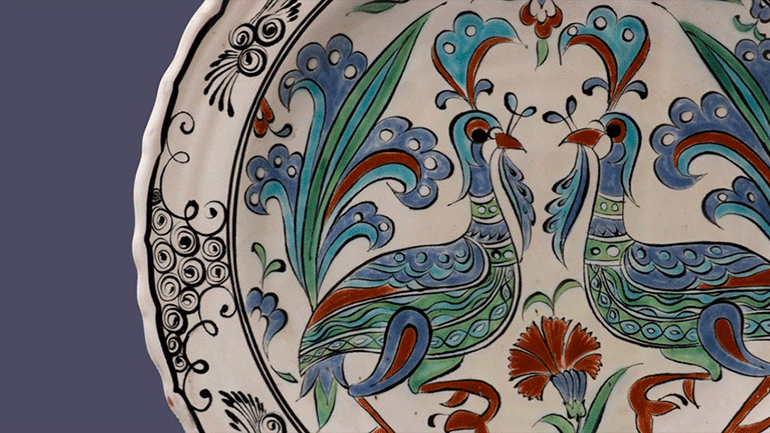 «Το εργοστάσιο κεραμικών της Ρόδου 1928 -1988» –  στο Μουσείο Μπενάκη