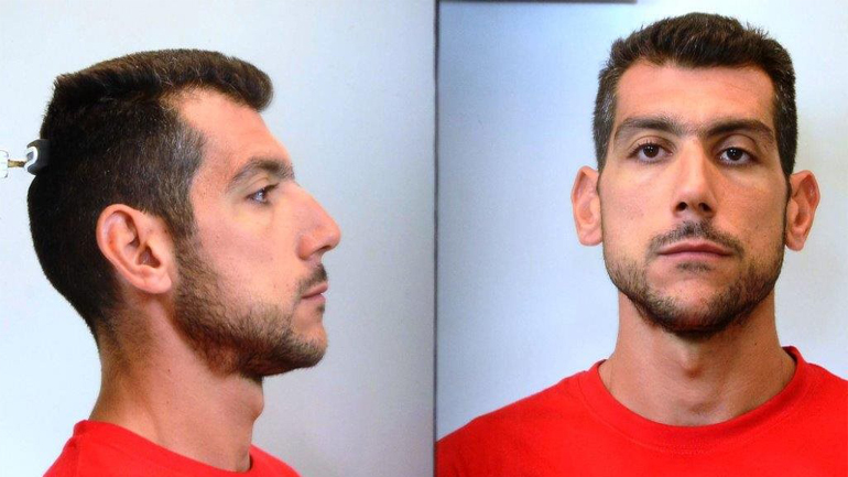 Ο πρωταθλητής Χάρης Παρασκευόπουλος συλλαμβάνεται για σωρεία εγκληματικών πράξεων