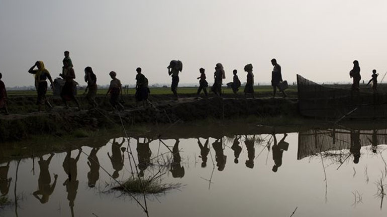 Ακυρώθηκε η επίσκεψη ανθρωπιστικών οργανώσεων στην Πολιτεία Ραχίν
