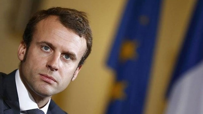 Στο τραπέζι των Ευρωπαίων ηγετών το όραμα του Εμ. Μακρόν