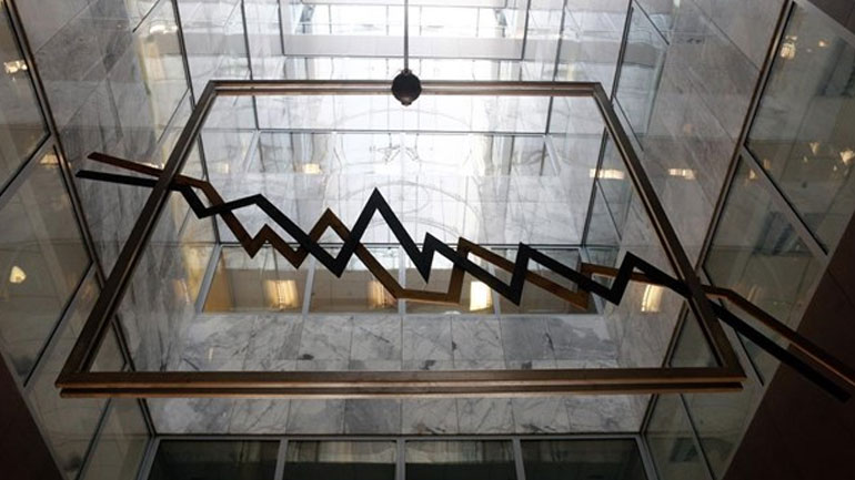 Ανοδικά κινείται το Χρηματιστήριο Αθηνών