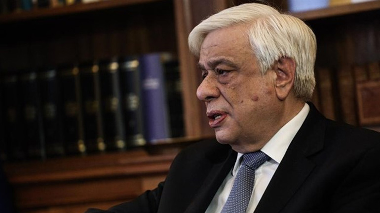 Στη Σερβία ο Προκόπης Παυλόπουλος