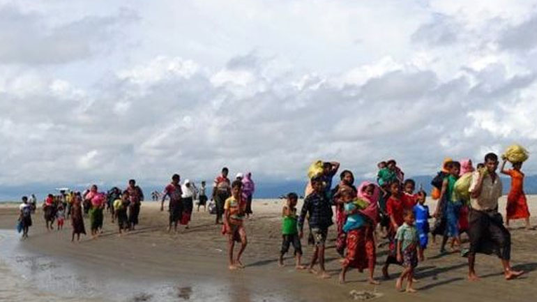 Μπανγκλαντές: Τουλάχιστον 13 πρόσφυγες νεκροί σε ναυάγιο