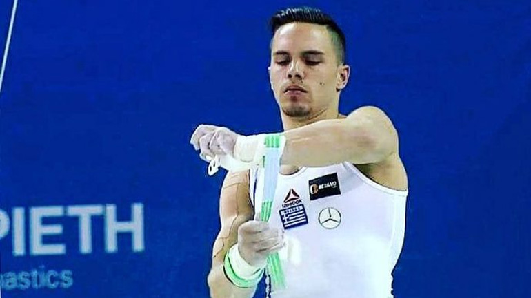 Πετρούνιας: «Έχω τεράστια αυτοπεποίθηση και ανυπομονώ να αγωνιστώ!»