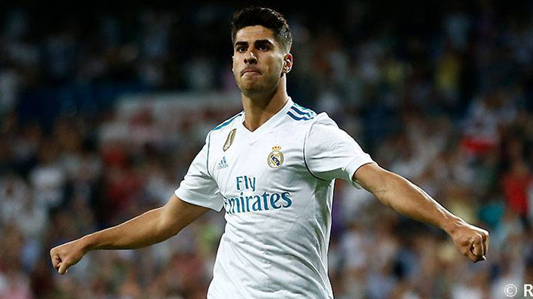 Στη Ρεάλ μέχρι το 2023 ο Ασένσιο