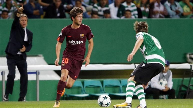 Νίκη με… αυτογκόλ για την Μπαρτσελόνα – Όλα τα αποτελέσματα του Champions League