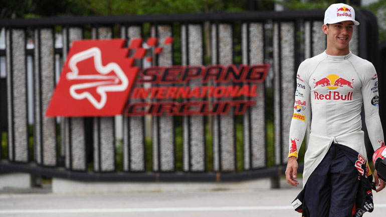 Ο νεαρός Γάλλος θα κάνει ντεμπούτο στην F1