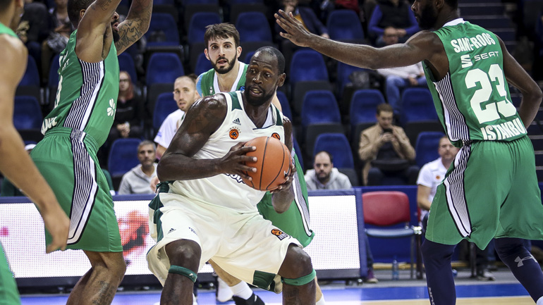 Ηττήθηκε στην παράταση ο Παναθηναϊκός