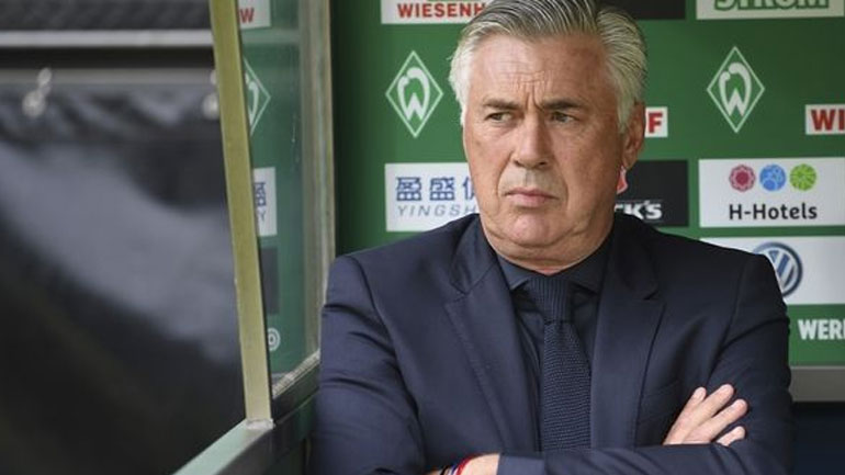 Αντσελότι: «Επέλεξα τους καλύτερους»