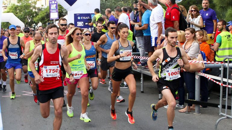 Πρωτόγνωρες παροχές στους δρομείς στον Αγώνα της Νέας Σμύρνης