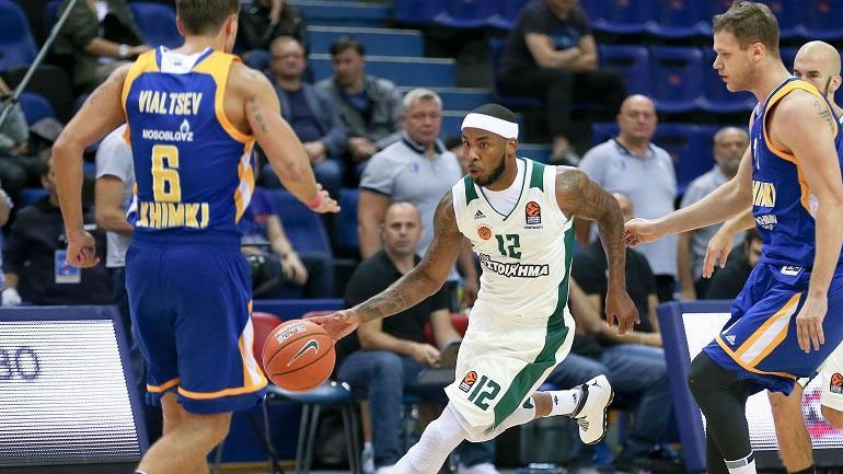 Μπάσκετ: Απέναντι στην Νταρουσάφακα ο Παναθηναϊκός