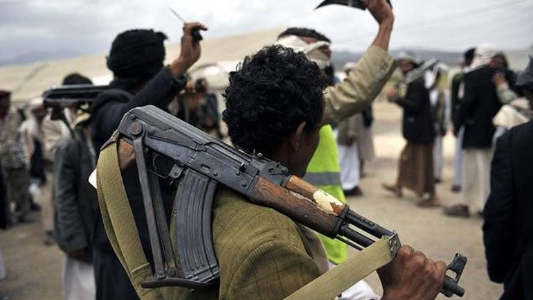 Οι Χούτι αρνούνται ότι εμπλέκονται σε απαγωγή πολίτη των ΗΠΑ