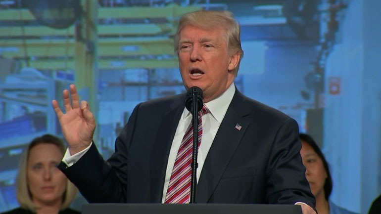 Τραμπ: «Η Κούβα έκανε κάποια κακά πράγματα εναντίον Αμερικανών διπλωματών»