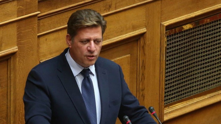 Μ. Βαρβιτσιώτης: Με ευθύνη Μουζάλα «βυθίζονται» σήμερα όλα μας τα νησιά από τους παράνομους μετανάστες