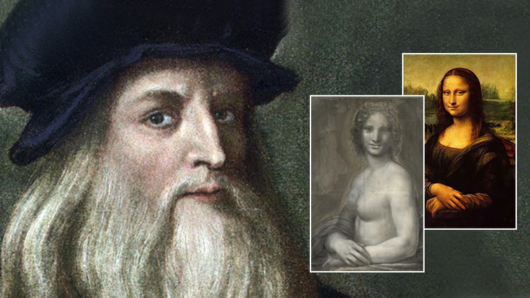 Το μυστήριο της ‘’Mona Vanna’’ του Leonardo da Vinci