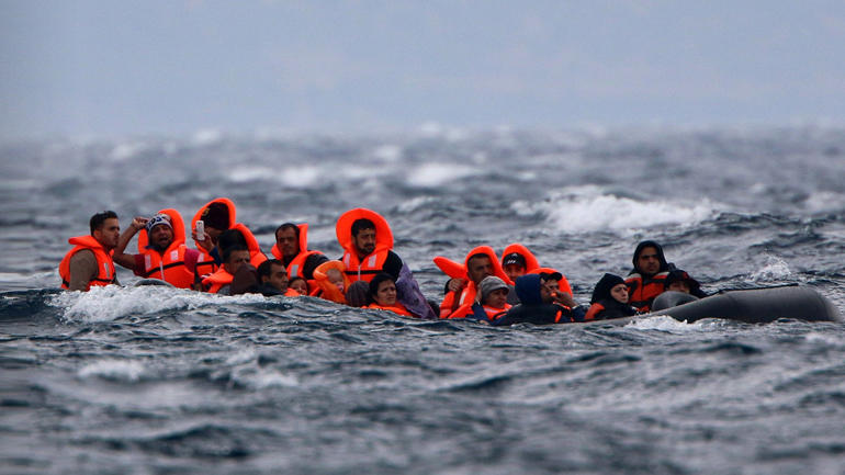 Δραματική αύξηση των αφίξεων προσφύγων και μεταναστών