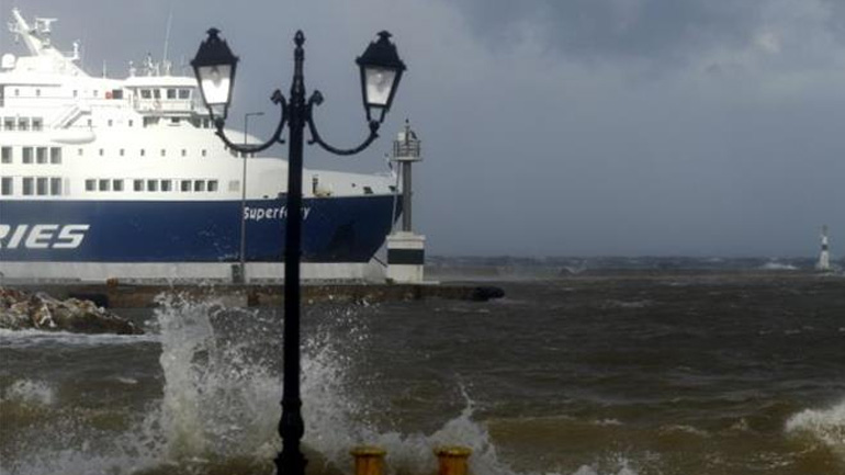 Μικροπροβλήματα στις ακτοπλοϊκές συγκοινωνίες