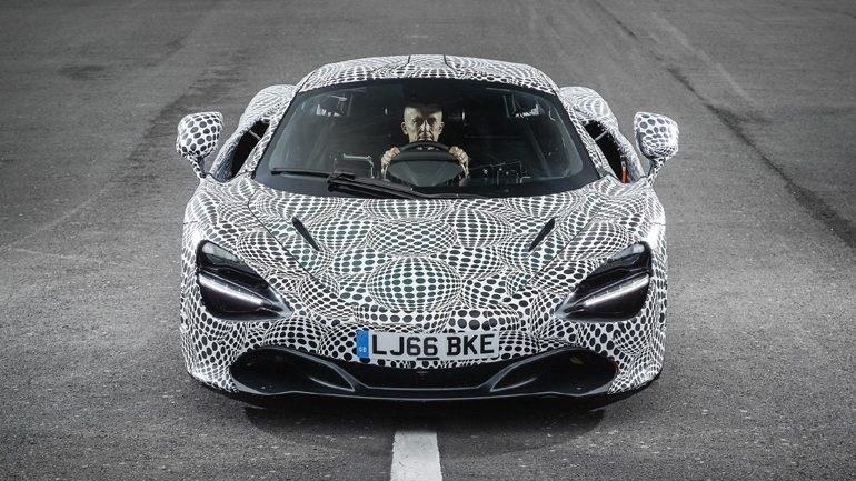 Η ταχύτερη McLaren όλων των εποχών είναι γεγονός