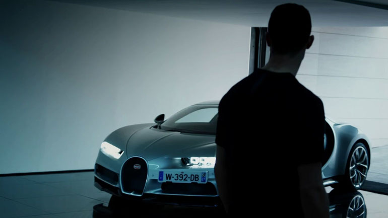 Ποιος ποδοσφαιριστής έδωσε 2,8 εκατ. για να αγοράσει τη Bugatti Chiron;