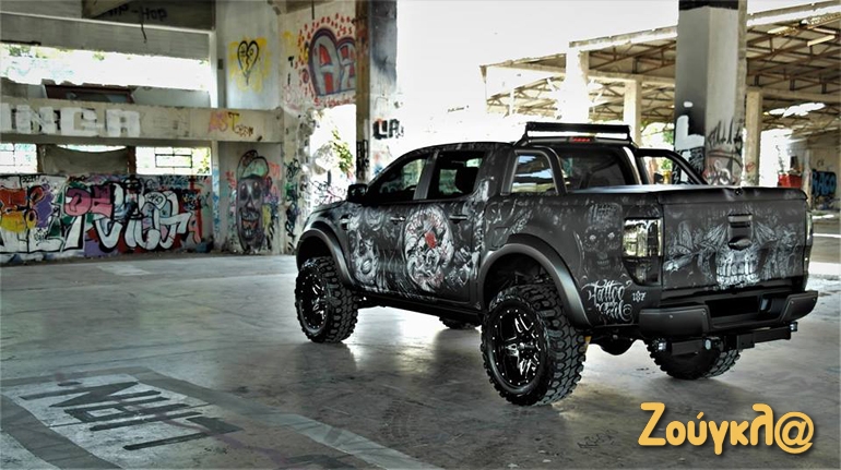 Το Ranger από άλλη οπτική γωνεία...