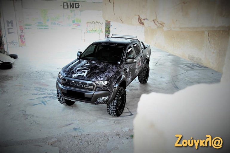 Όταν έχεις όρεξη για δημιουργία το αποτέλεσμα είναι εκπληκτικό!