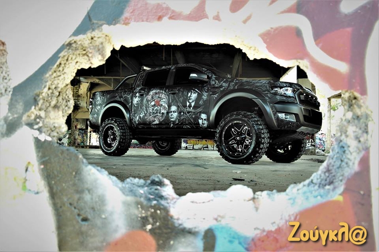 Κι όμως αυτό που βλέπετε δεν είναι ψεύτικο...