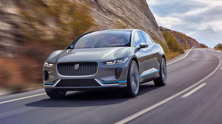 Απίστευτη η ζήτηση για το νέο Jaguar I-Pace