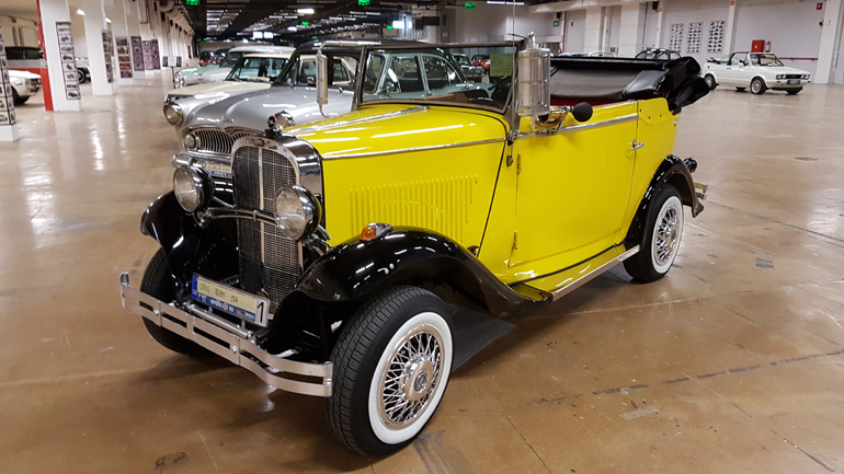 Opel Adam του 1928