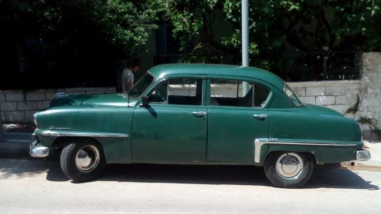 Plymouth του 1951