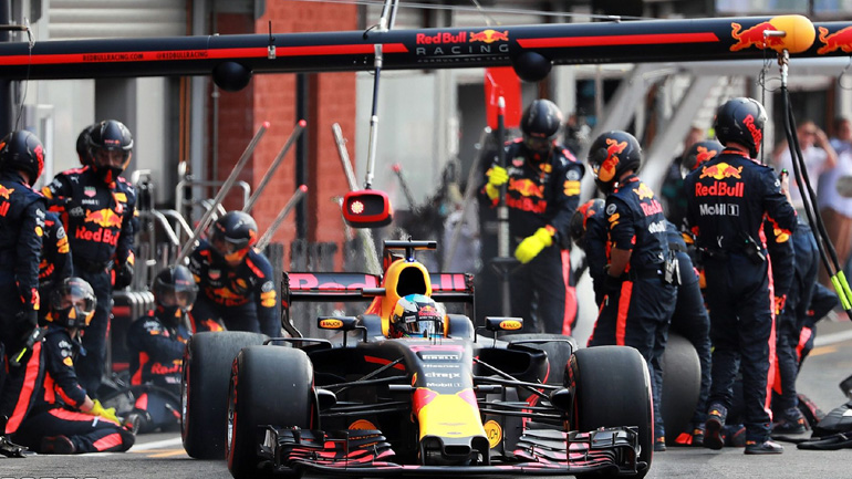 Η Red Bull Racing κέρδισε 200 εκατ. και τα ξόδεψε όλα