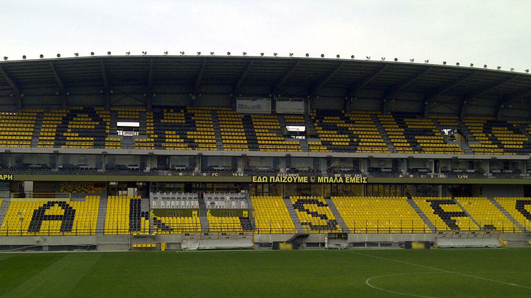 Φιλικό ανάμεσα σε Άρη και ΑΕΛ στις 8 Οκτωβρίου