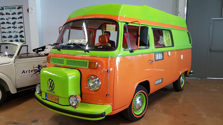 VW T2 του 1972
