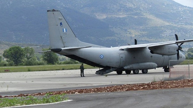 Αερογέφυρα σωτηρίας από Κέρκυρα σε Ιωάννινα για νεογέννητο βρέφος