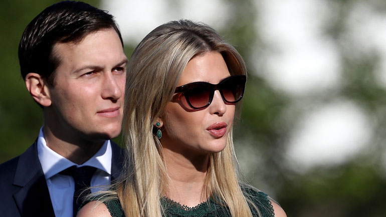 ΗΠΑ: Εσωτερική έρευνα στον Λευκό Οίκο για συμβούλους του Ντόναλντ Τραμπ