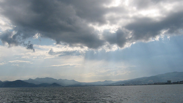 Ο καιρός σήμερα