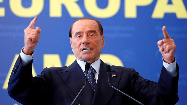 Deutsche Welle: Η επιστροφή του «Καβαλιέρε»