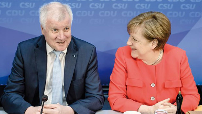 Γερμανία: Οι Βαυαροί Χριστιανοκοινωνιστές το αγκάθι των διαπραγματεύσεων για τον σχηματισμό κυβέρνησης