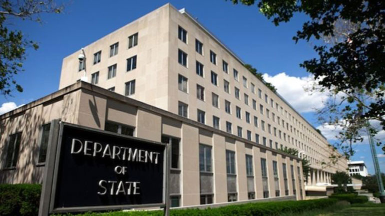 ΗΠΑ: Νέα ταξιδιωτική οδηγία του Στέιτ Ντιπάρτμεντ για την Τουρκία