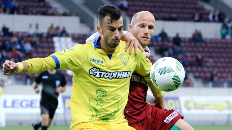 Παναιτωλικός: Η αποστολή για το ματς με τον Πλατανιά