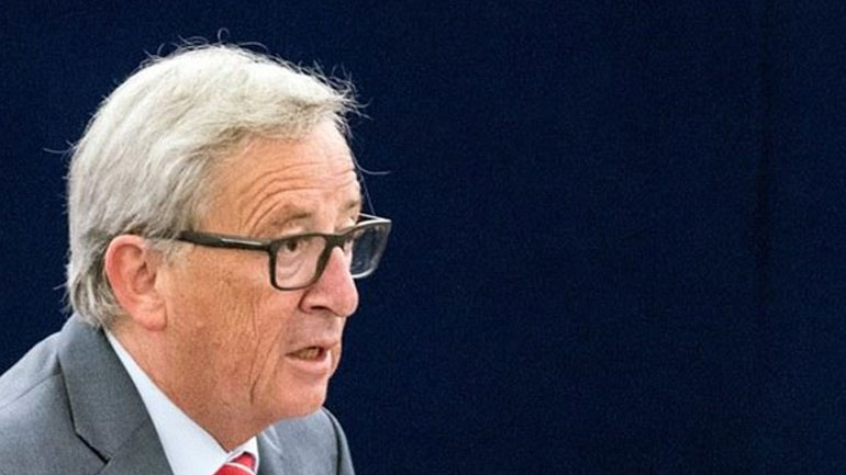 Γιούνκερ: Δεν αναμένω πρόοδο στις συνομιλίες για το Brexit έως τα τέλη Οκτωβρίου