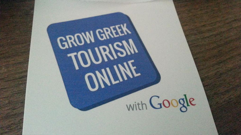 Το Grow Greek Tourism Online ενισχύει την ψηφιακή παρουσία των τοπικών επιχειρήσεων της Σαντορίνης