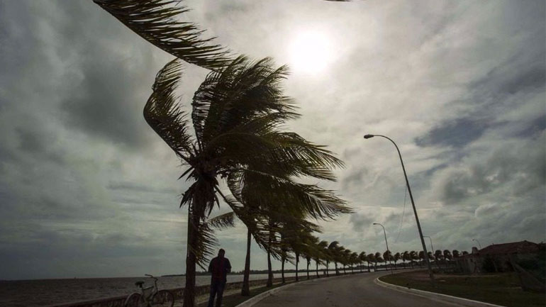 ΗΠΑ: Στο 40% οι πιθανότητες να σχηματιστεί τροπικός κυκλώνας στην Κούβα