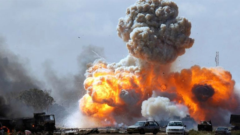 Λιβύη: Νέες αμερικανικές επιδρομές εναντίον τζιχαντιστών του Ισλαμικού Κράτους