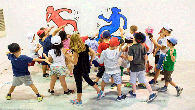 Κυριακές στην Τεχνόπολη: Αυτήν την Κυριακή κάνουμε τον αθλητισμό…παιχνιδάκι! Εσύ θα λείπεις;