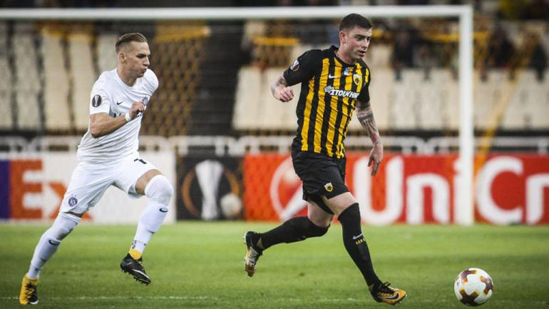 ΑΕΚ: Αγωνία για Τσόσιτς!