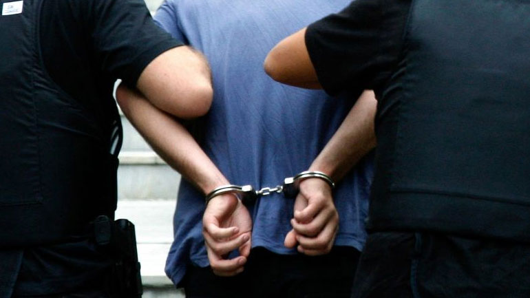 Συνελήφθη στους Ευζώνους Σκοπιανός ληστής που ήταν καταζητούμενος στη Γερμανία
