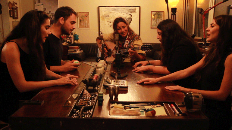 «Νέκυια – Εκ-σταση» της Φένιας Παπαδόδημα  στο Θέατρο Τέχνης