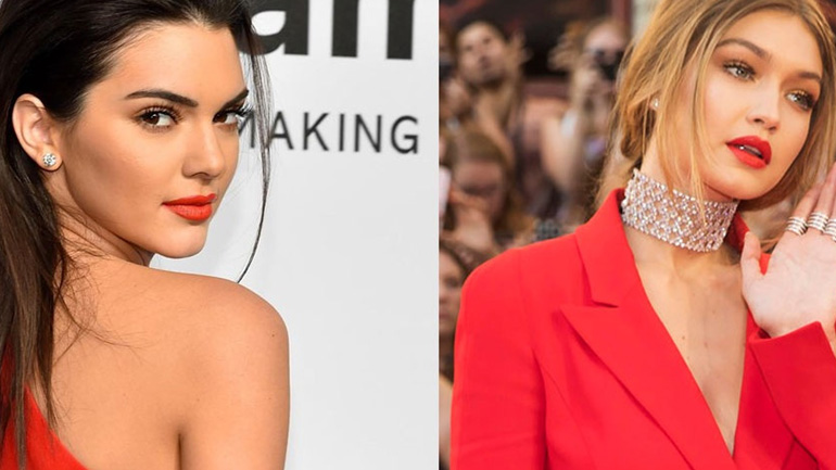 Τι μακιγιάζ πρέπει να επιλέξω αν φορέσω κόκκινο φόρεμα;